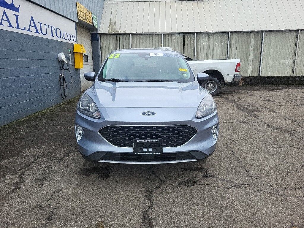 2022 Ford Escape SEL Owego NY