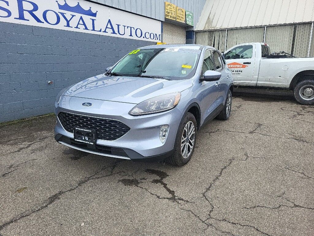 2022 Ford Escape SEL Owego NY