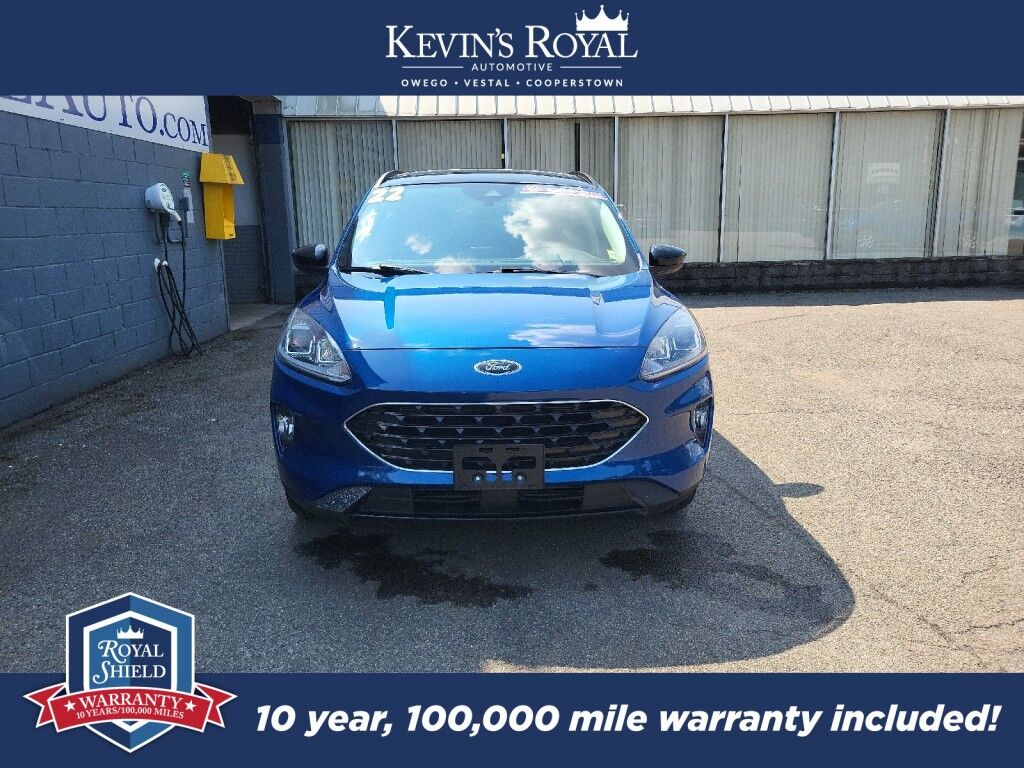 2022 Ford Escape SEL Vestal NY