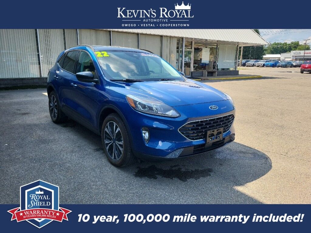 2022 Ford Escape SEL Vestal NY
