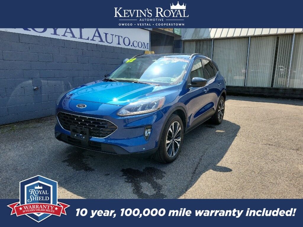 2022 Ford Escape SEL