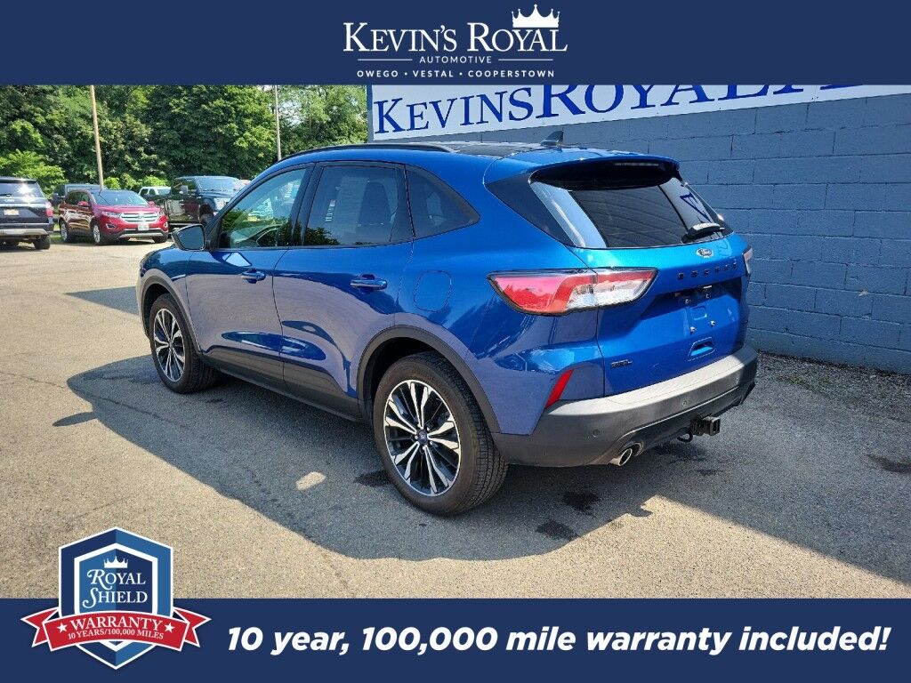 2022 Ford Escape SEL Vestal NY