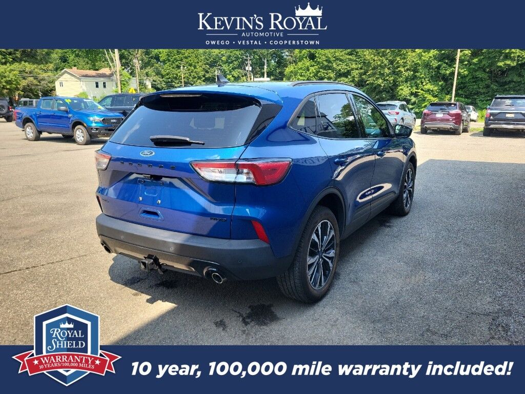 2022 Ford Escape SEL Vestal NY