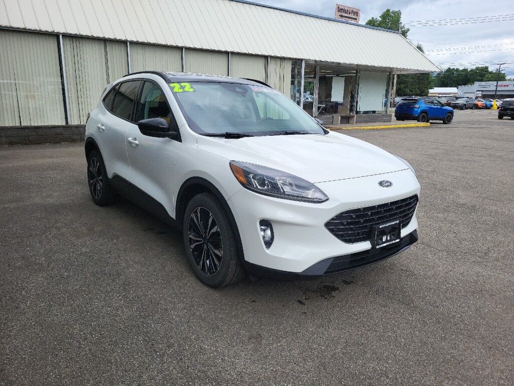 2022 Ford Escape SEL Owego NY