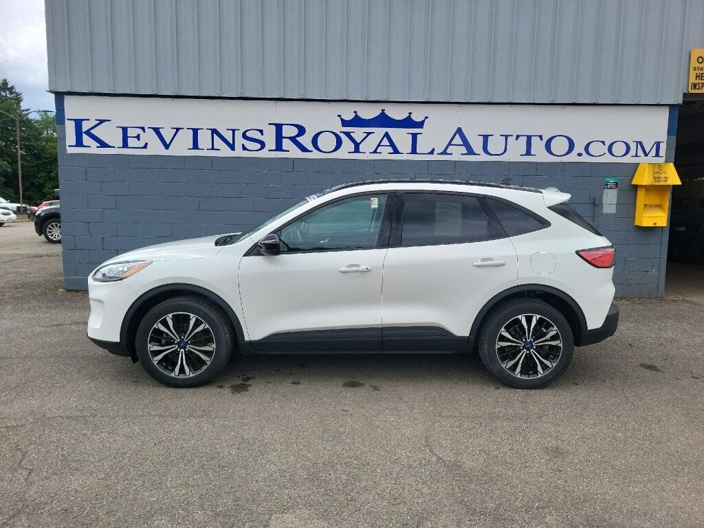 2022 Ford Escape SEL