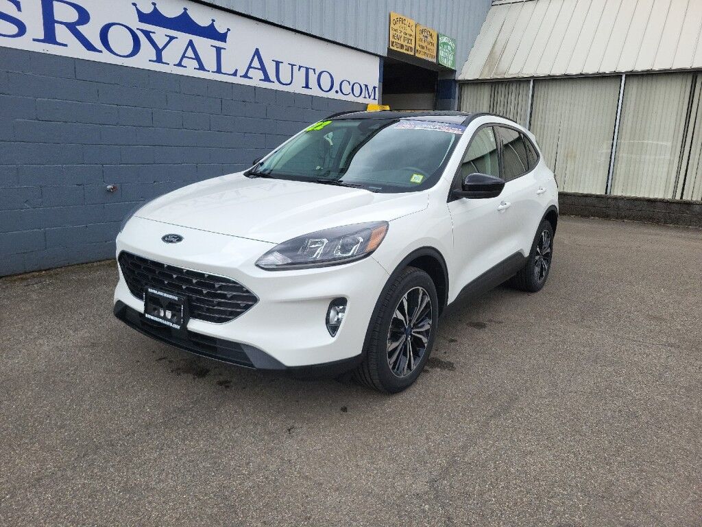 2022 Ford Escape SEL