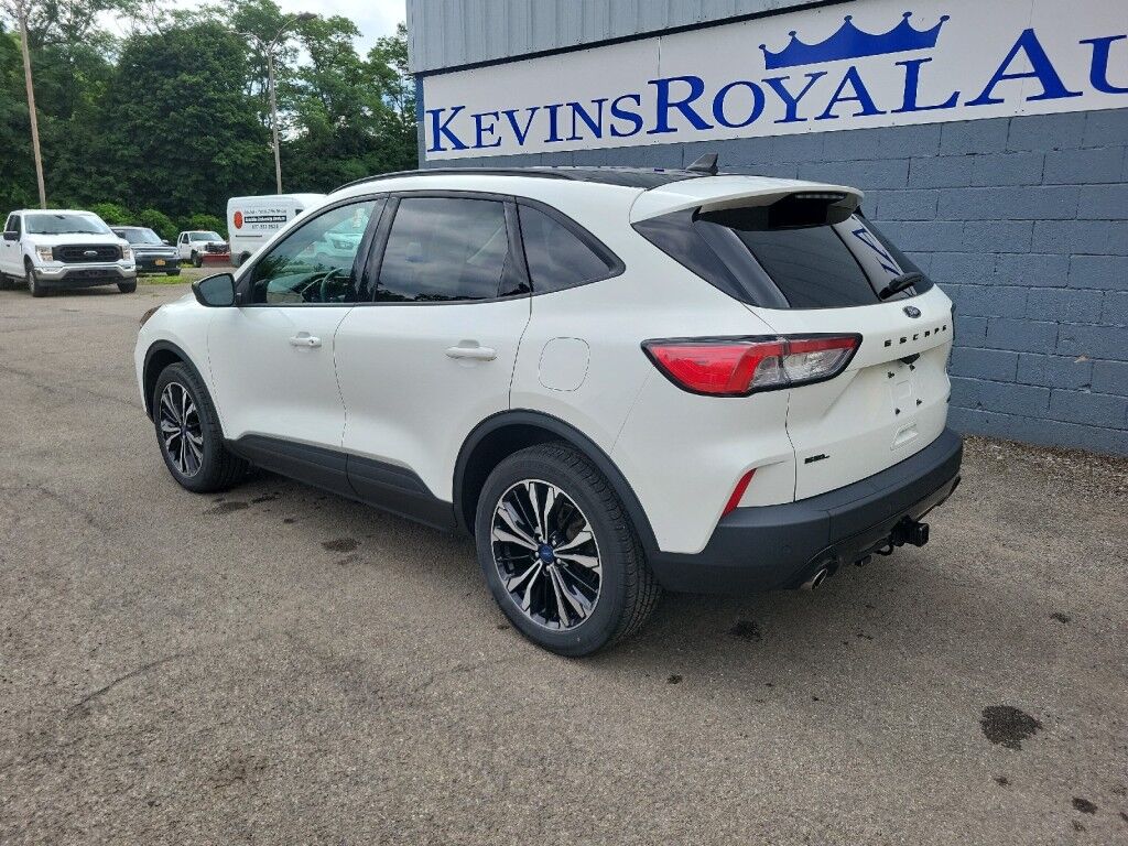 2022 Ford Escape SEL - Photo 9