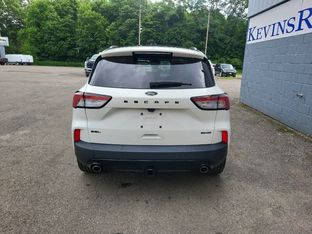 2022 Ford Escape SEL - Photo 7