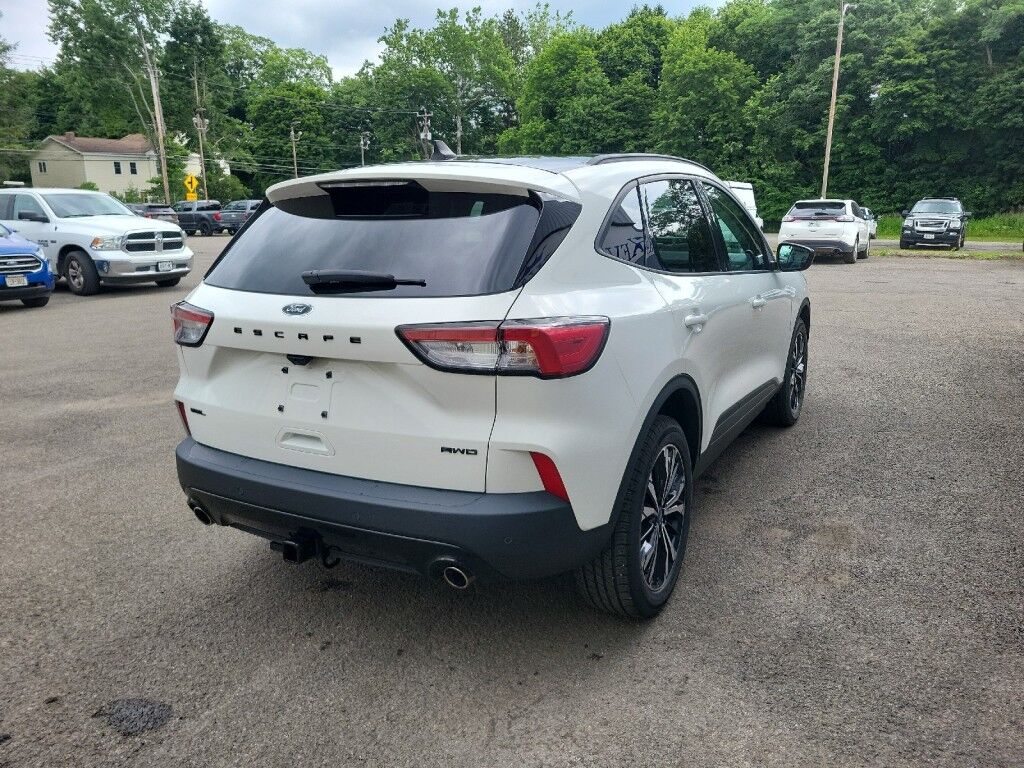 2022 Ford Escape SEL - Photo 6