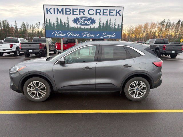 2022 Ford Escape SEL Pine River MN