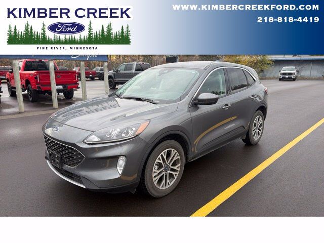 2022 Ford Escape SEL