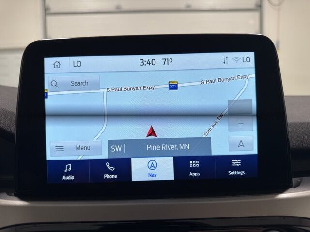 2022 Ford Escape SEL Pine River MN