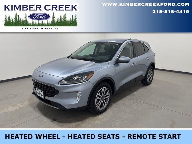 2022 Ford Escape SEL Pine River MN