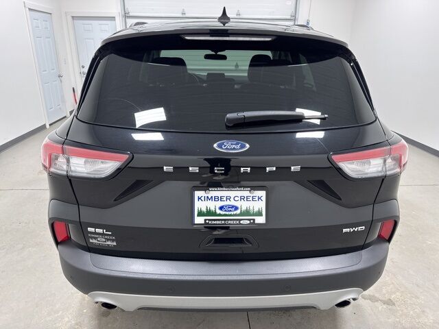 2022 Ford Escape SEL Pine River MN