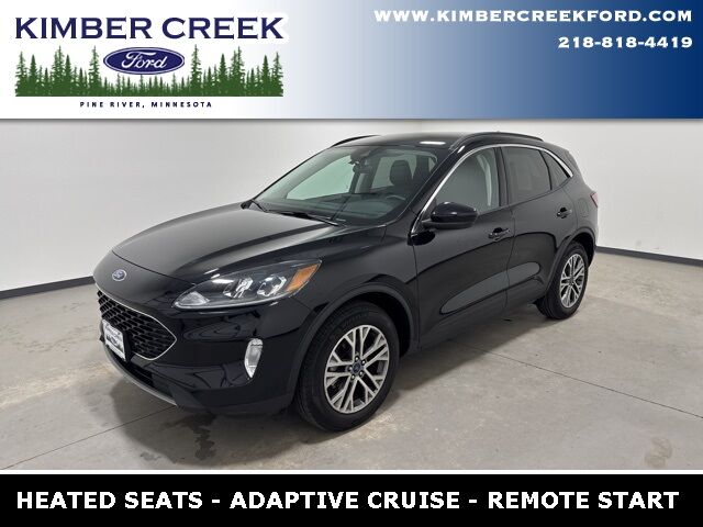 2022 Ford Escape SEL Pine River MN