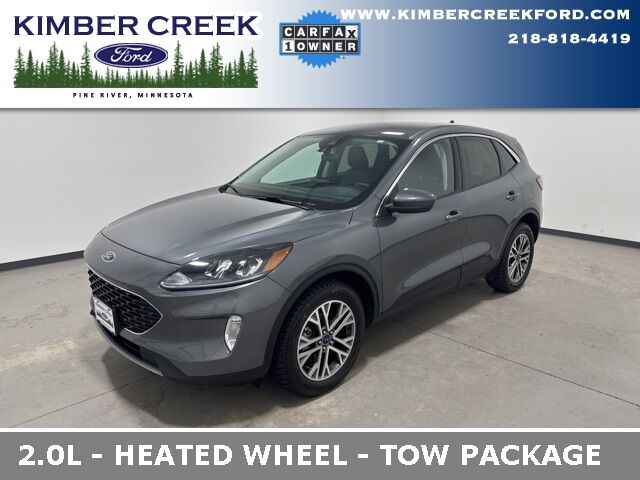 2022 Ford Escape SEL Pine River MN