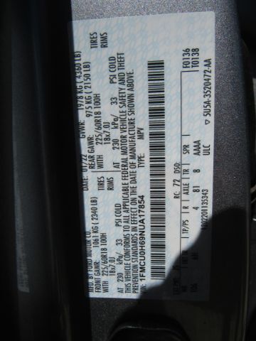 2022 Ford Escape SEL Plano TX