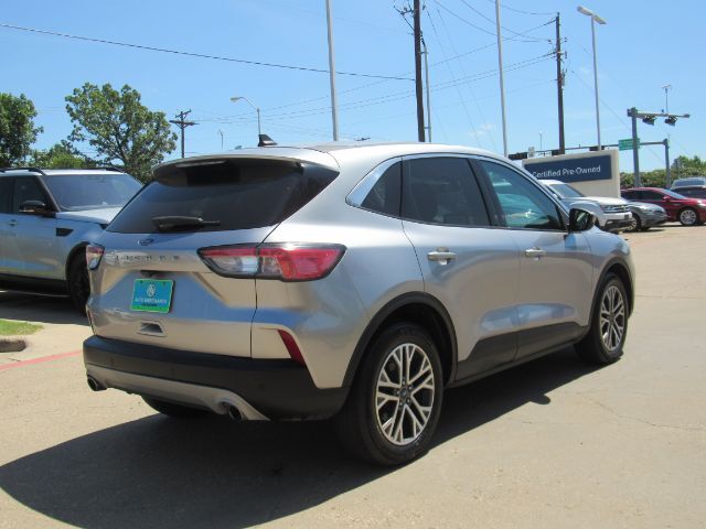 2022 Ford Escape SEL Plano TX