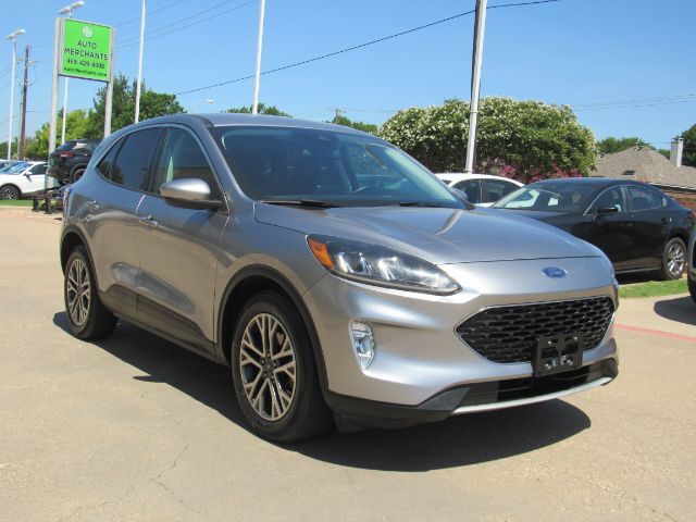 2022 Ford Escape SEL Plano TX