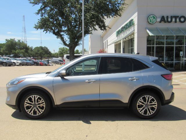 2022 Ford Escape SEL Plano TX
