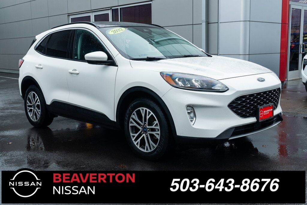 2022 Ford Escape SEL