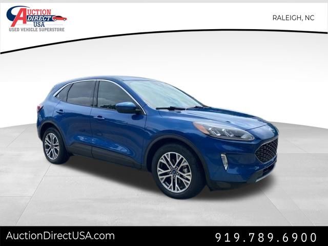 2022 Ford Escape SEL Raleigh NC