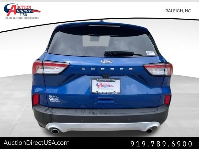 2022 Ford Escape SEL Raleigh NC