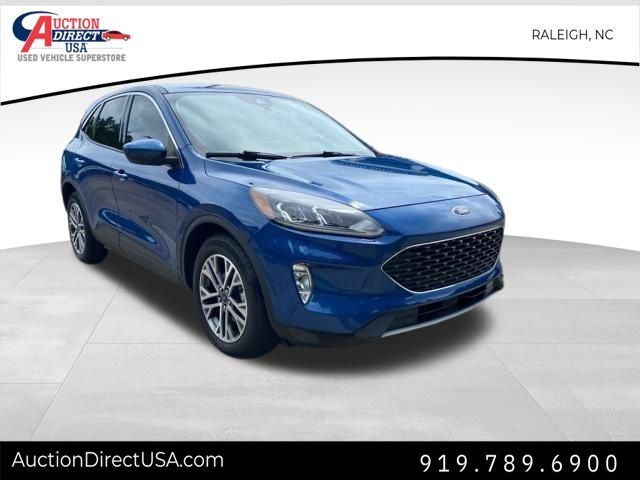 2022 Ford Escape SEL Raleigh NC