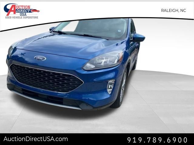 2022 Ford Escape SEL Raleigh NC