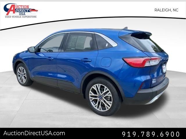 2022 Ford Escape SEL Raleigh NC