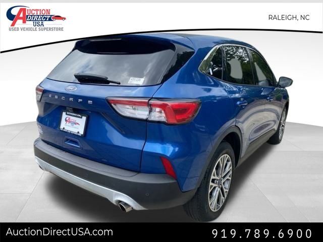 2022 Ford Escape SEL Raleigh NC