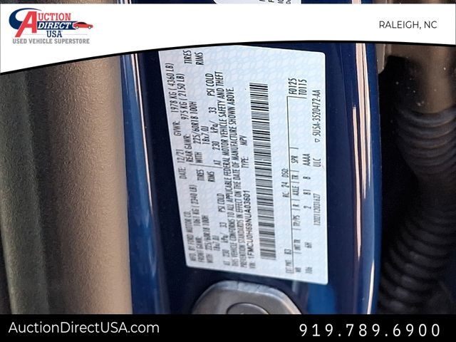 2022 Ford Escape SEL Raleigh NC