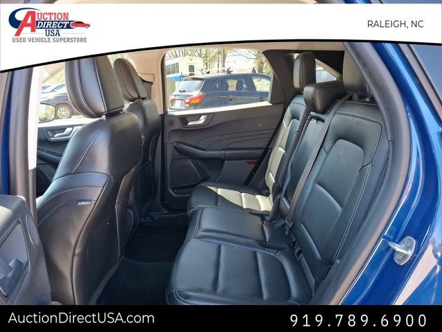 2022 Ford Escape SEL Raleigh NC