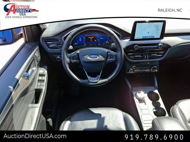 2022 Ford Escape SEL Raleigh NC