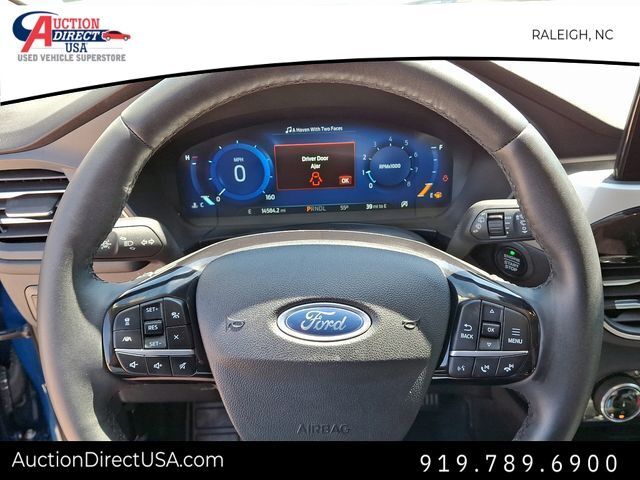 2022 Ford Escape SEL Raleigh NC