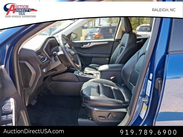 2022 Ford Escape SEL Raleigh NC