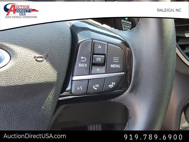 2022 Ford Escape SEL Raleigh NC