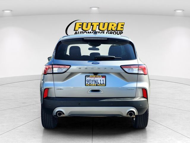 2022 Ford Escape SEL Roseville CA