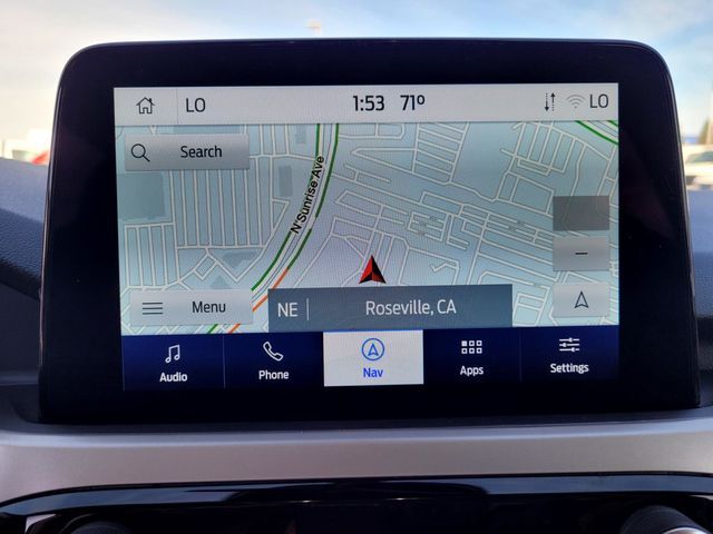 2022 Ford Escape SEL Roseville CA