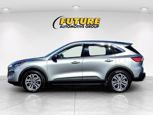 2022 Ford Escape SEL Roseville CA