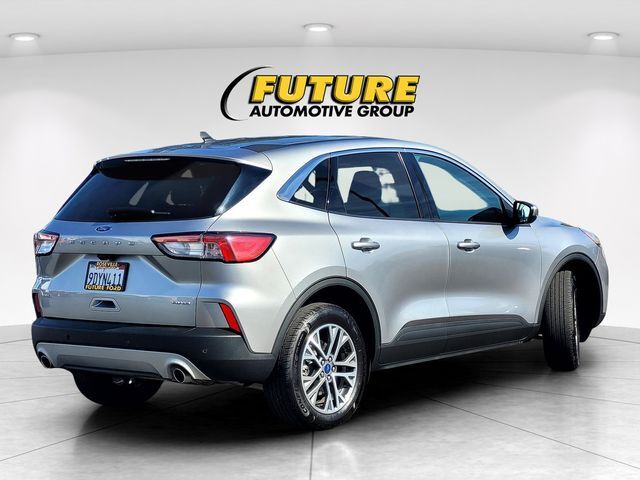 2022 Ford Escape SEL Roseville CA