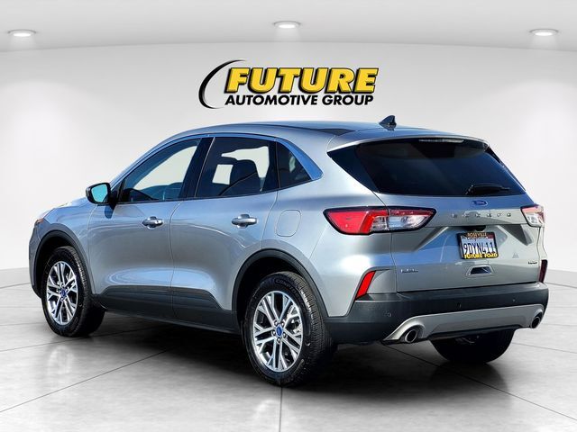 2022 Ford Escape SEL Roseville CA