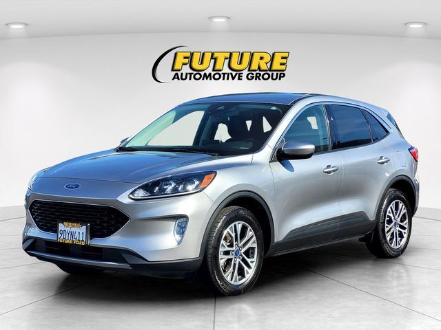 2022 Ford Escape SEL Roseville CA