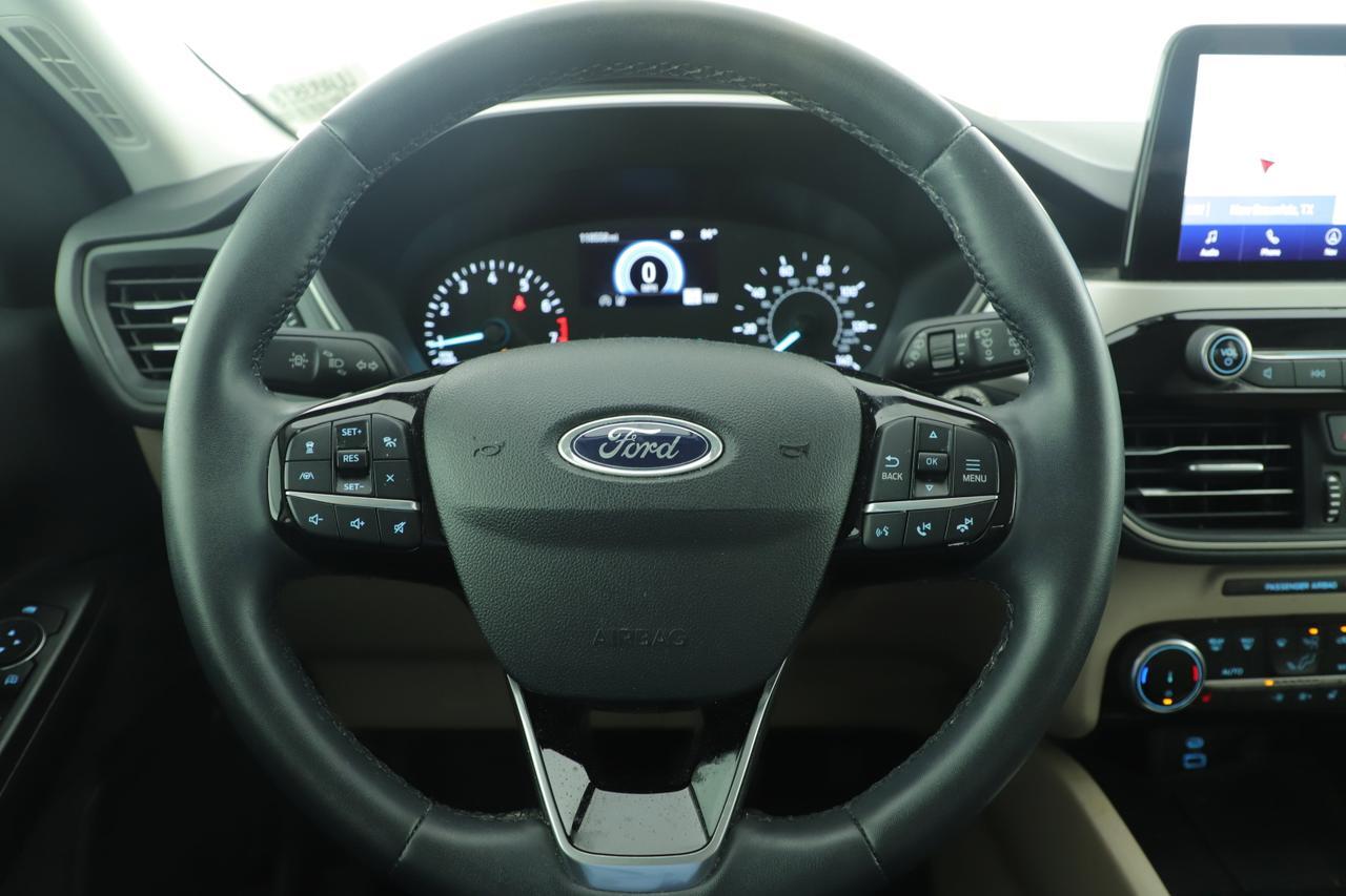 2022 Ford Escape SEL New Braunfels TX