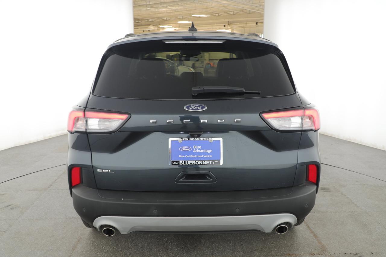 2022 Ford Escape SEL New Braunfels TX