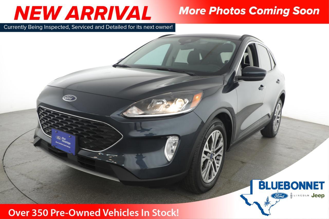 2022 Ford Escape SEL New Braunfels TX