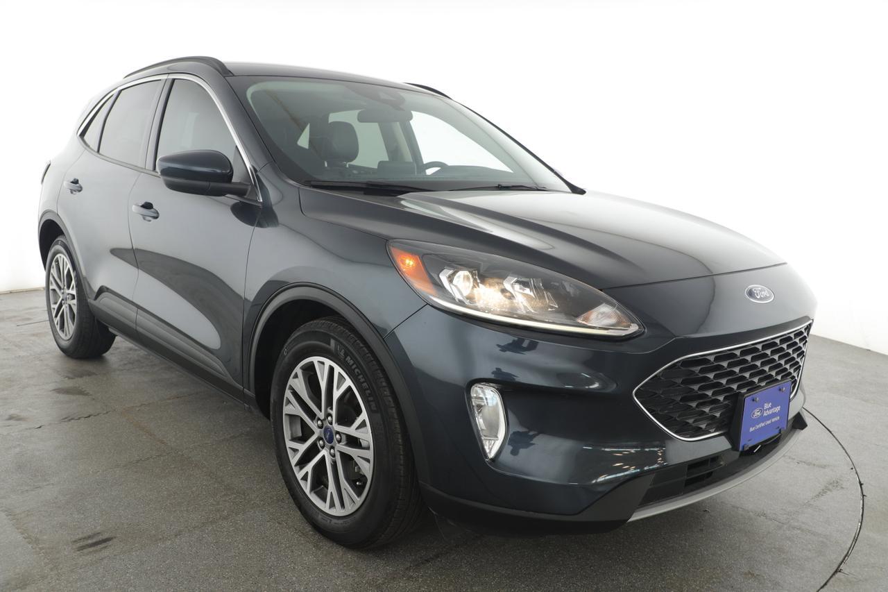 2022 Ford Escape SEL New Braunfels TX