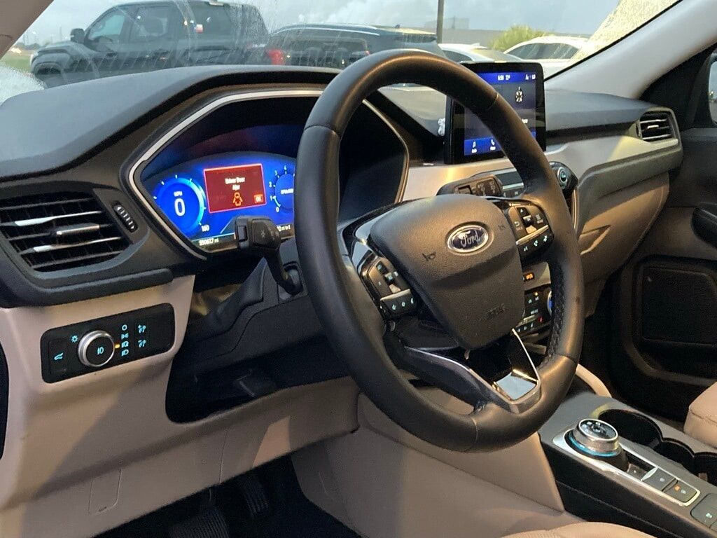 2022 Ford Escape SEL San Antonio TX