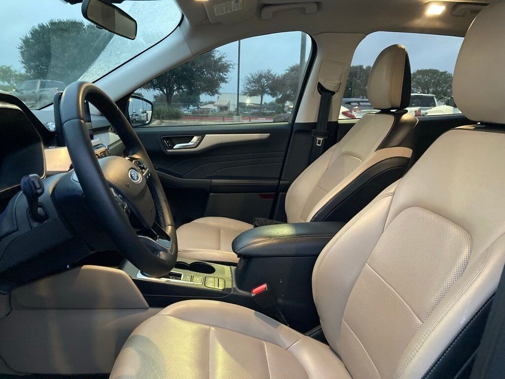 2022 Ford Escape SEL San Antonio TX
