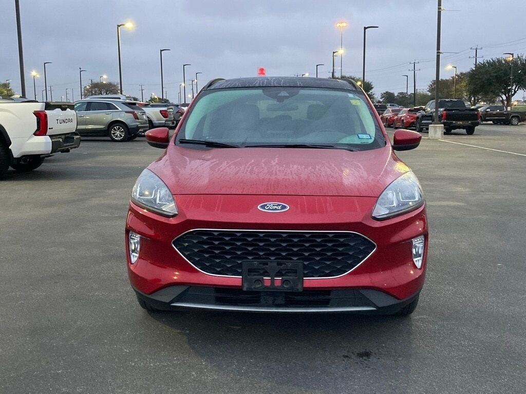 2022 Ford Escape SEL San Antonio TX